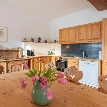 Im Oetzergut Apartment *