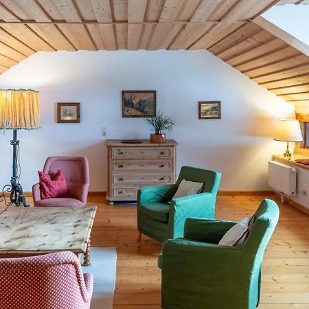 Apartment Im Oetzergut
