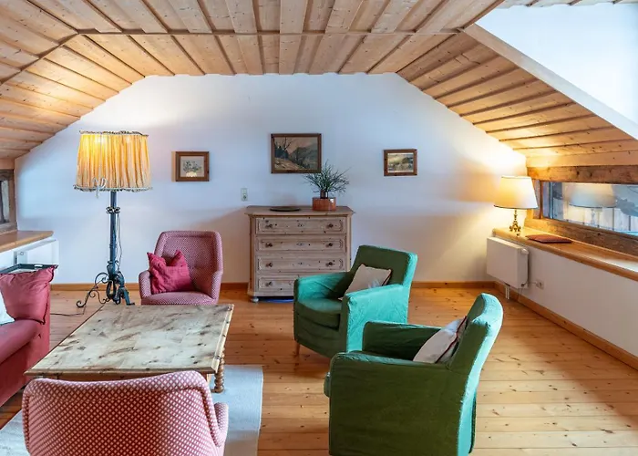 Apartmán Im Oetzergut - Your Austrian