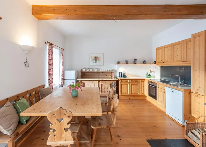 Im Oetzergut - Your Austrian Apartmán