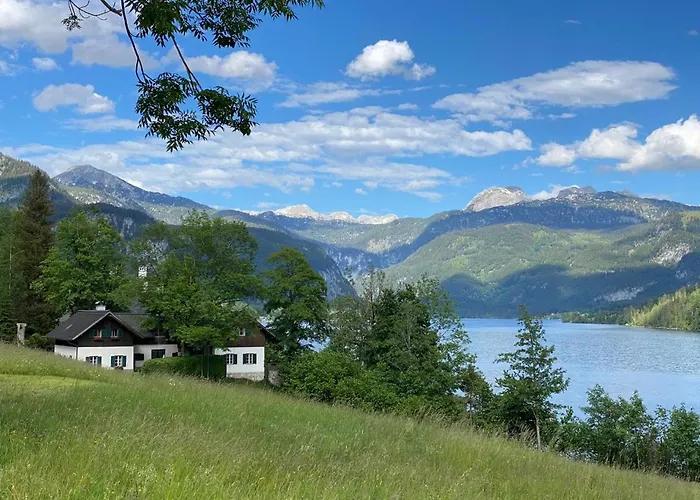 Apartmán Im Oetzergut - Your Austrian